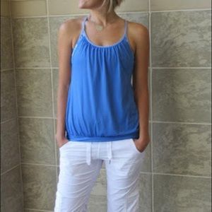 NWOT Lululemon no limits tank